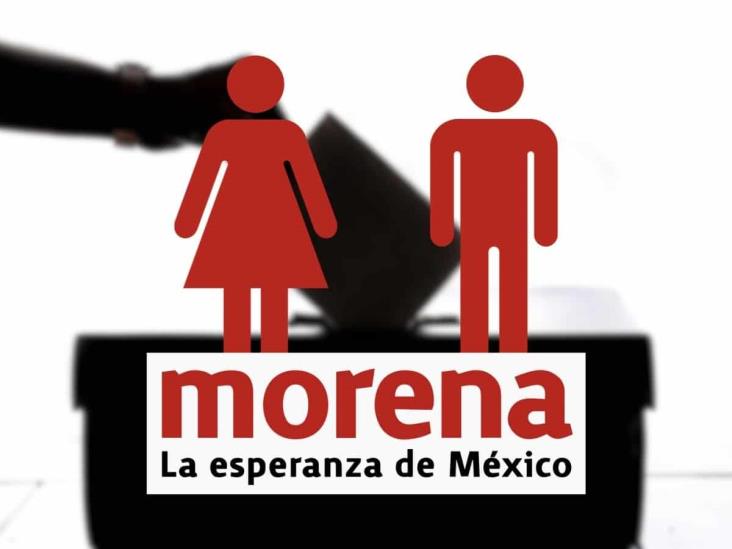 De ganar un hombre la encuesta, Morena podría designar a una mujer en Veracruz
