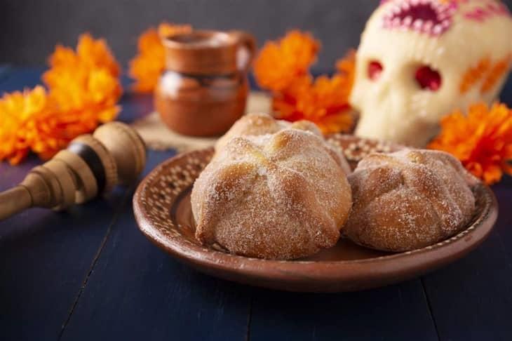 El pan de muerto: un símbolo de la cultura mexicana ¿Cuál es su significado?