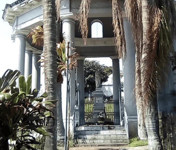 Estos son los panteones más antiguos de Veracruz y su historia