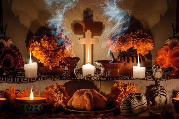 Día de muertos: ¿Desde cuándo se pone el altar?