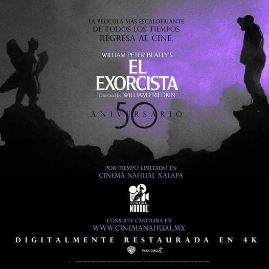 Reabren puertas del Cinema Nahual de Xalapa con clásicos de terror