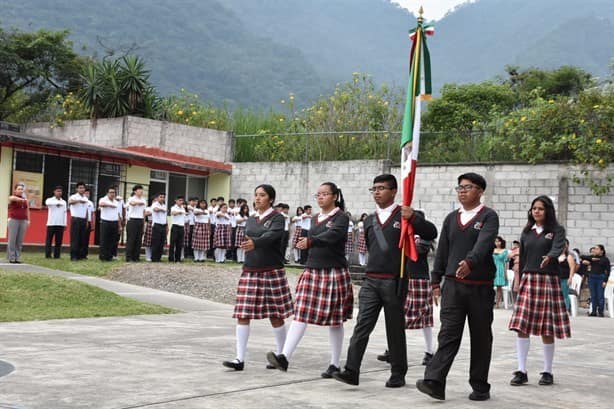 Buscan construir más aulas en telebachillerato de Río Blanco