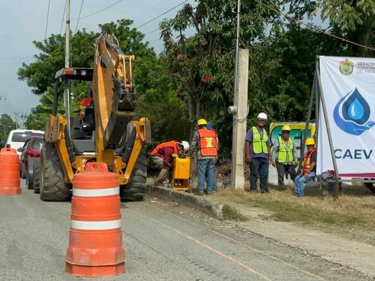 Desde este río llevarán agua a comunidades de Coatzintla, Espinal y Papantla