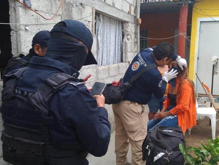 Mujer de Medellín se salvó de agresión mortal con un machete