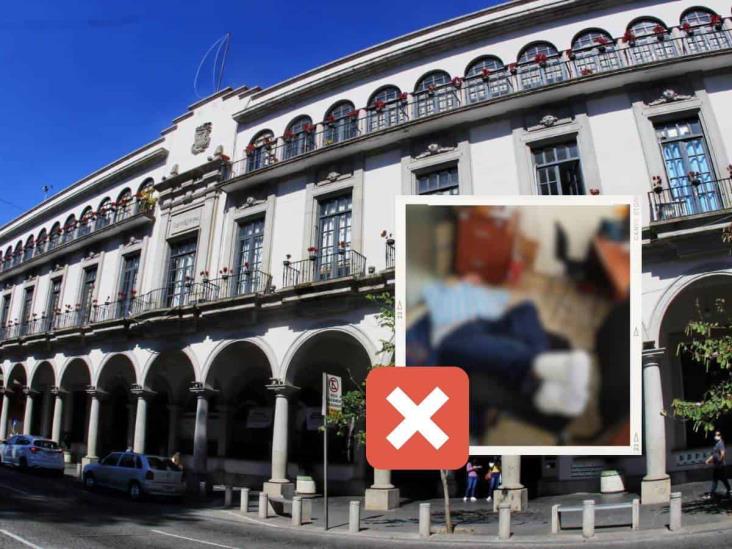 Despiden a funcionario del Ayuntamiento de Xalapa; ¿de quién se trata?