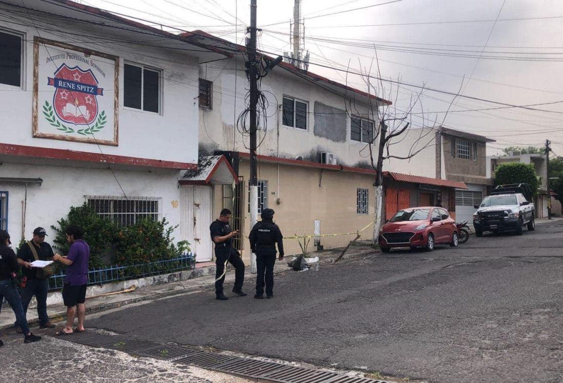 Muere mujer de 60 años tras recibir disparos en la colonia Chapultepec, en Veracruz | VIDEO