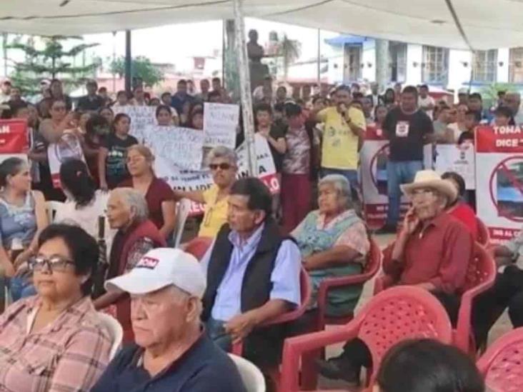 Pobladores de Tomatlán van contra instalación de Centro de Transferencia de Residuos