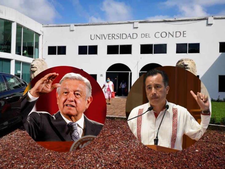 AMLO urge a Gobernador de Veracruz revisar casos de usurpación médica