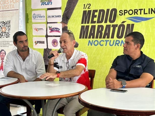 Alistan Medio Maratón Nocturno con gran respuesta