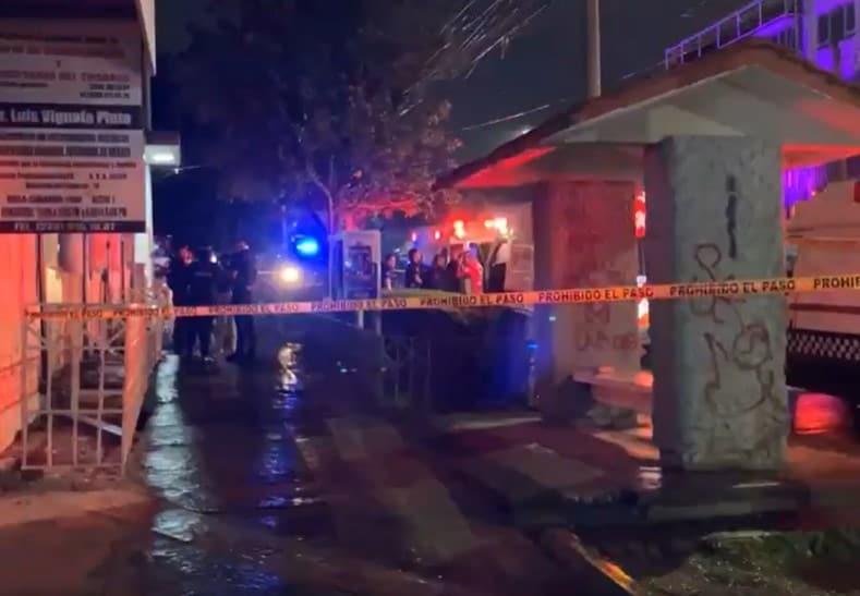 ¡Lo sorprende la muerte! Hombre fallece repentinamente en calles de Xalapa