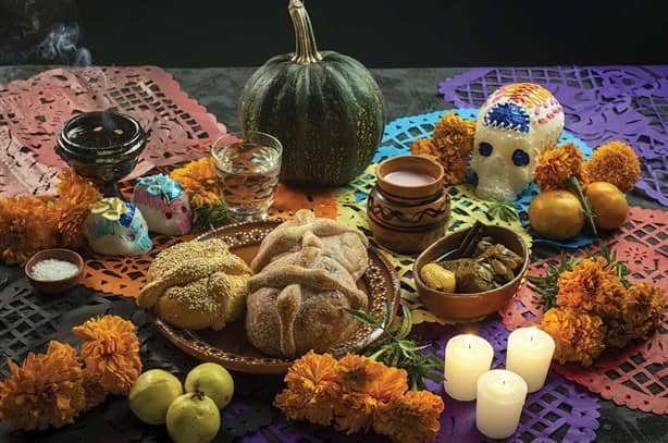 Altar de muertos: ¿cuál es el significado de sus elementos?