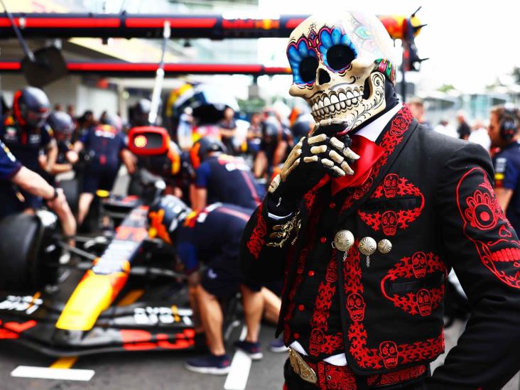 GP de México: Así suena el tema de la Formula Uno con música de mariachi (+Video)