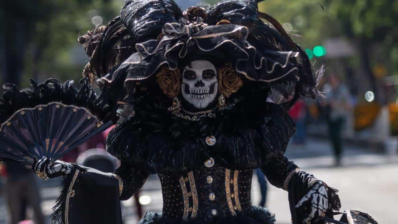 Habrá desfile de catrinas en Veracruz; te decimos lugar y hora