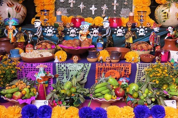 Altar de muertos: ¿cuál es el significado de sus elementos?