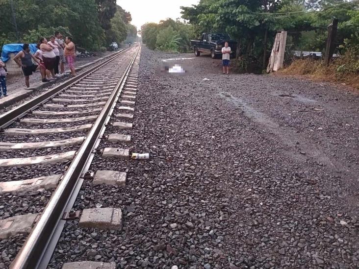 Se lo llevó el tren en Soledad de Doblado