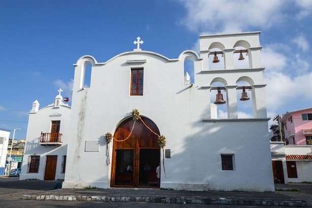 La Huaca en Veracruz: el popular barrio que está construido sobre un panteón