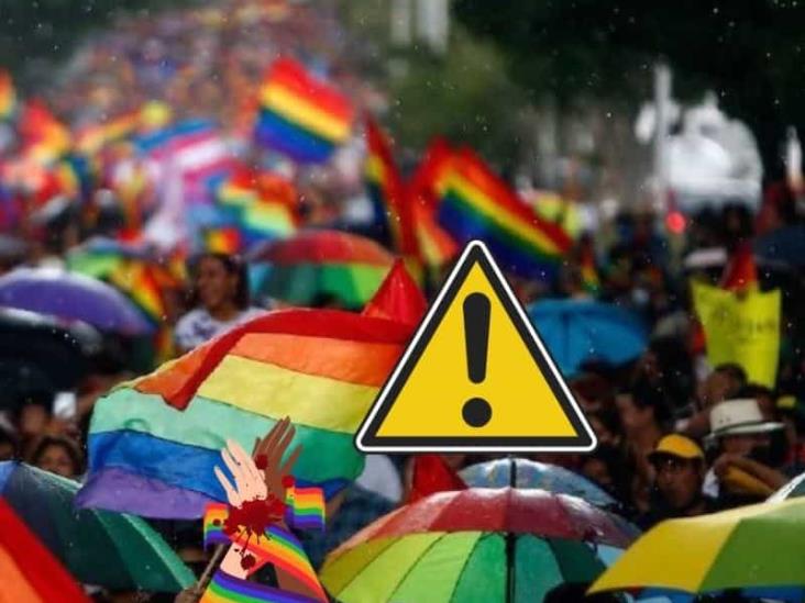 Veracruz y Puebla, con más asesinatos de hombres homosexuales