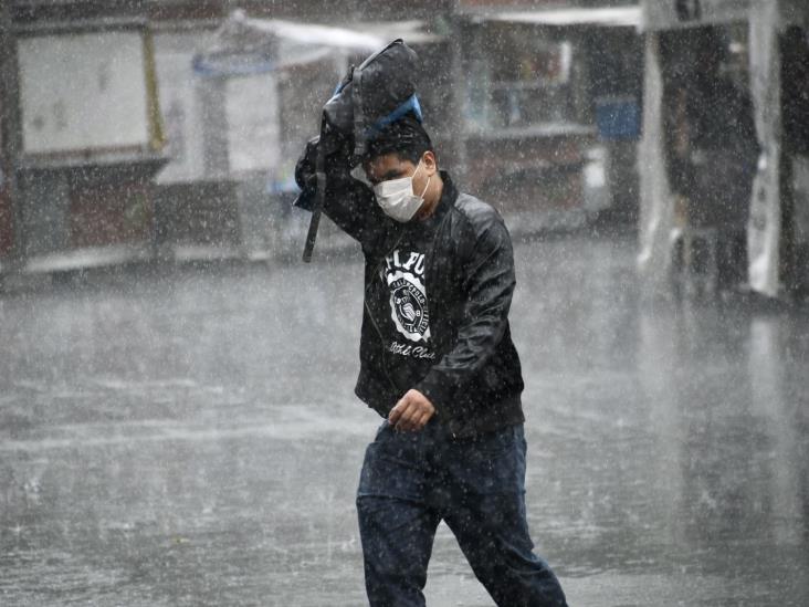 Activan Alerta Gris por nuevo frente frío en Veracruz