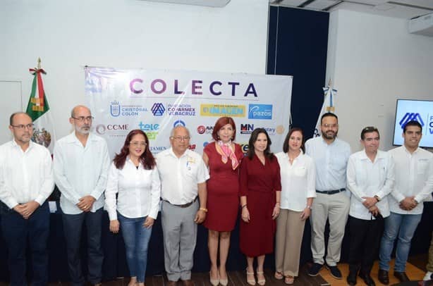 Fundación Coparmex habilita centros de acopio para damnificados por Otis