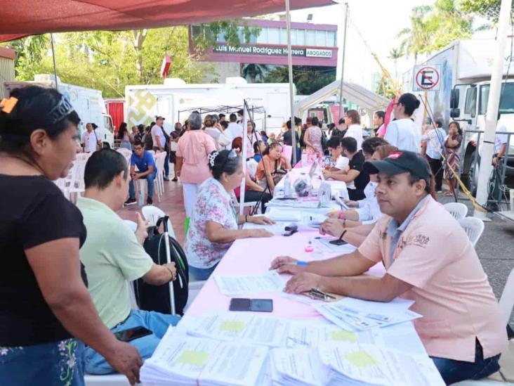 Arranca jornada de salud en Poza Rica