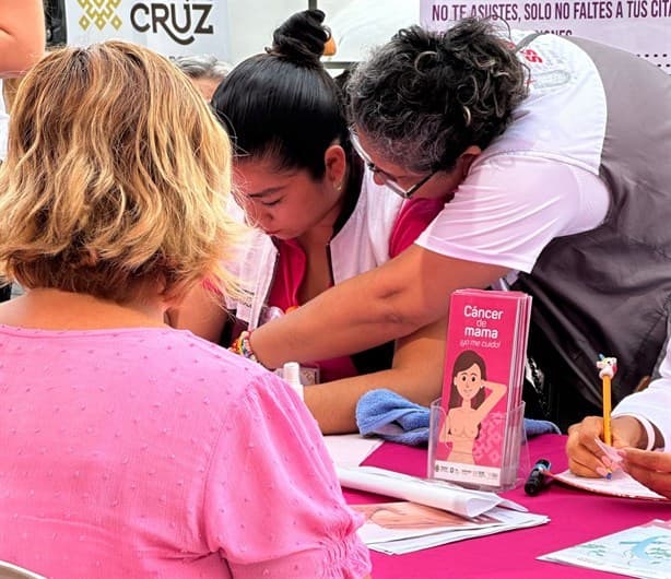 Arranca jornada de salud en Poza Rica