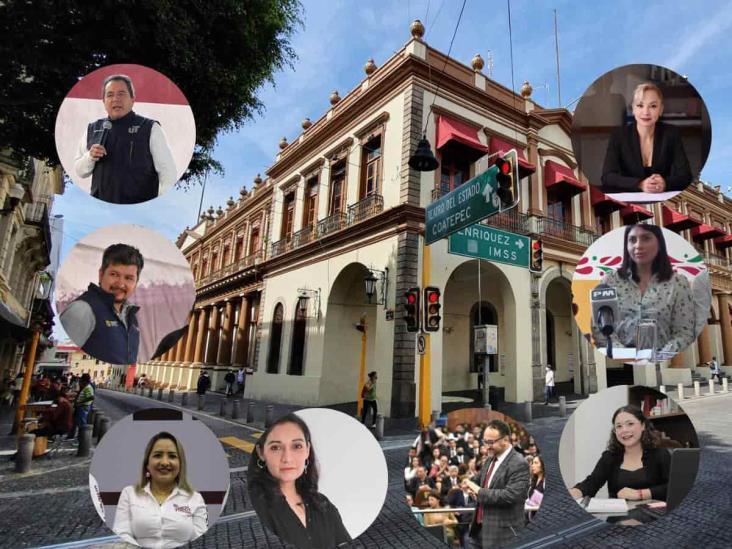 Nepotismo marca al Gobierno de Veracruz; Cuitláhuac García lo permite