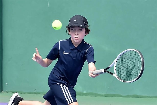 Inicia la fiesta del tenis en el CDV