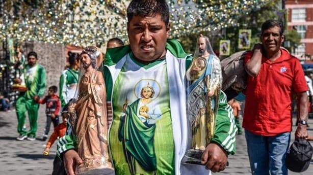 Fiesta de San Judas Tadeo, ¿por qué se celebra el 28 de octubre?