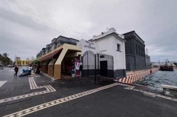 Autoridad se comprometió a darnos todo el apoyo en proyecto de plaza cívica: Artesanos del Malecón