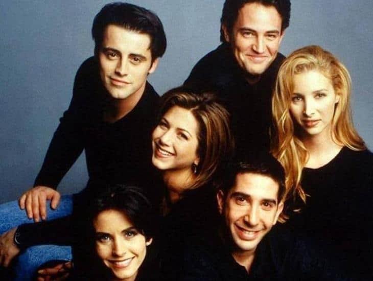 Uno de los protagonistas de la popular serie Friends perdió la vida