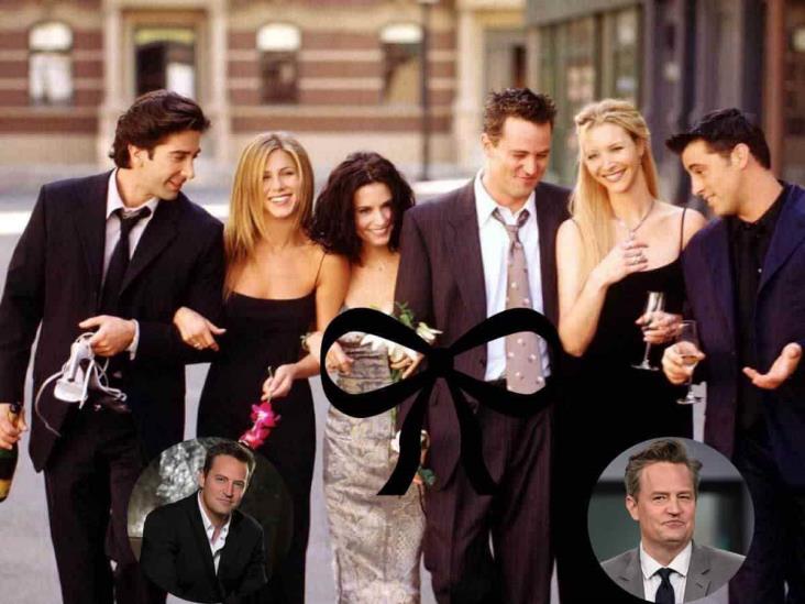 Matthew Perry, el inolvidable Chandler de Friends, muere en misteriosas circunstancias