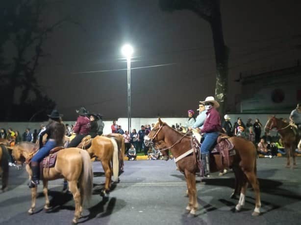 Al ritmo de son jarocho, miles de catrinas desfilan en Xalapa con Mágico Veracruz (+Video)