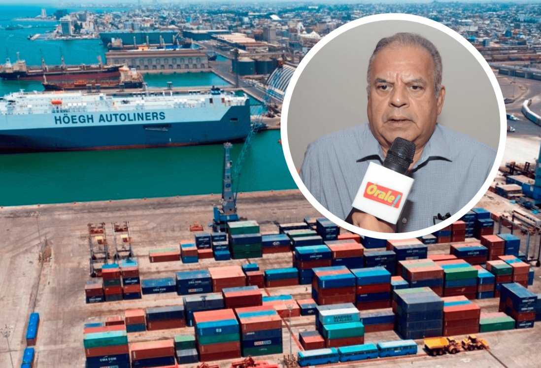 Nueva aduana de Veracruz beneficiará el crecimiento económico: Gerardo Cárdenas