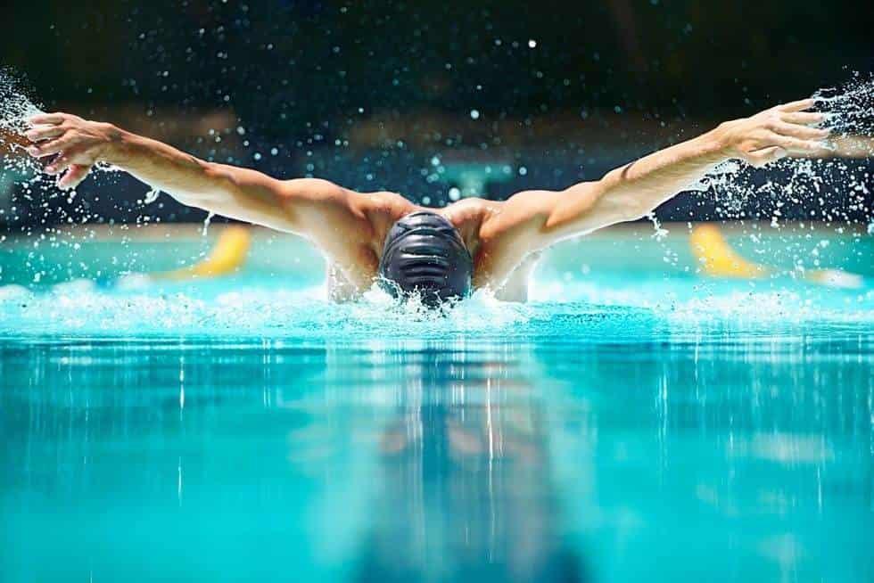 ‘Cómo prepararse para una competencia de natación’
