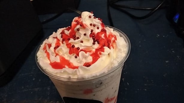 Para chuparse los dedos: ¡Frappés de Halloween! En este lugar de Xalapa los puedes encontrar (+Video)