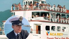 Piloto naval egresado de Escuela Náutica de Veracruz murió en Acapulco por Otis