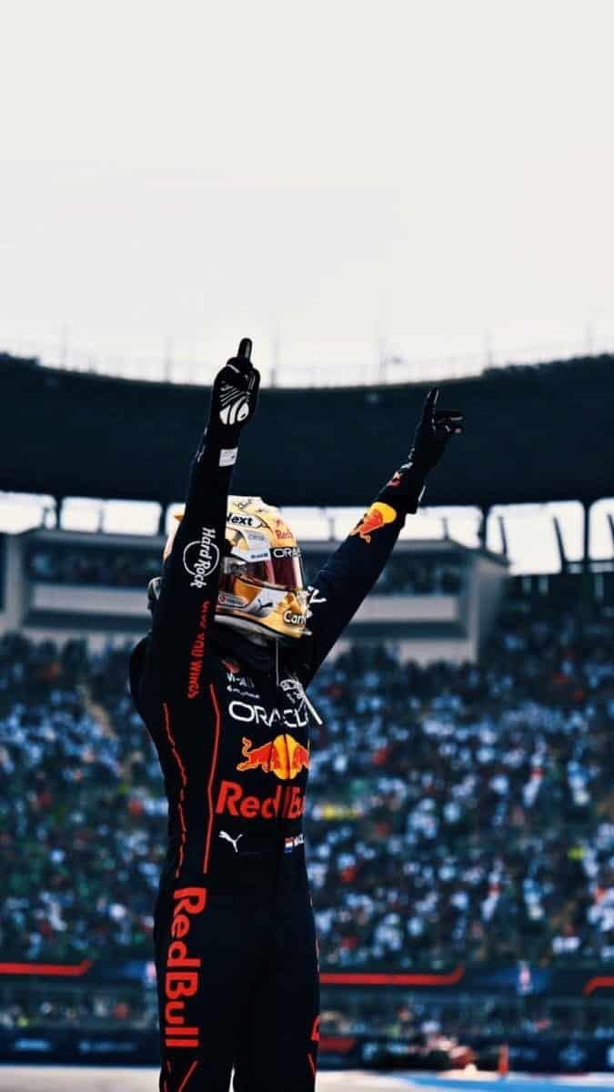 Impone récord Max Verstappen en la F1