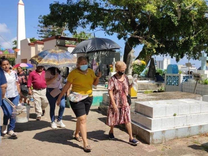 Medellín de Bravo hará diferentes actividades por Día de Muertos