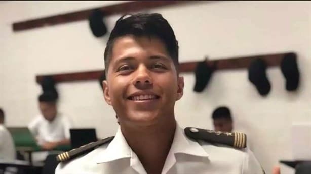 Piloto naval egresado de Escuela Náutica de Veracruz murió en Acapulco por Otis