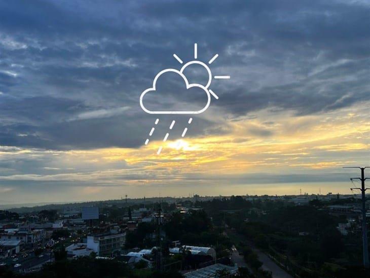 Así estará el clima en Xalapa este domingo 29 de octubre