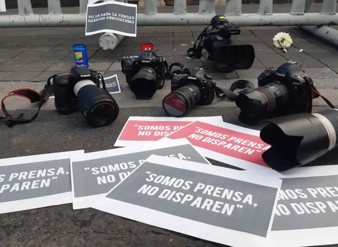 Día Internacional para Poner Fin a la impunidad de los Crímenes contra Periodistas