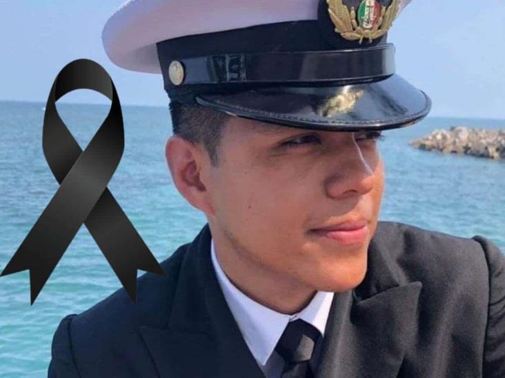 Muere piloto naval egresado de Veracruz, durante paso del huracán Otis en Guerrero
