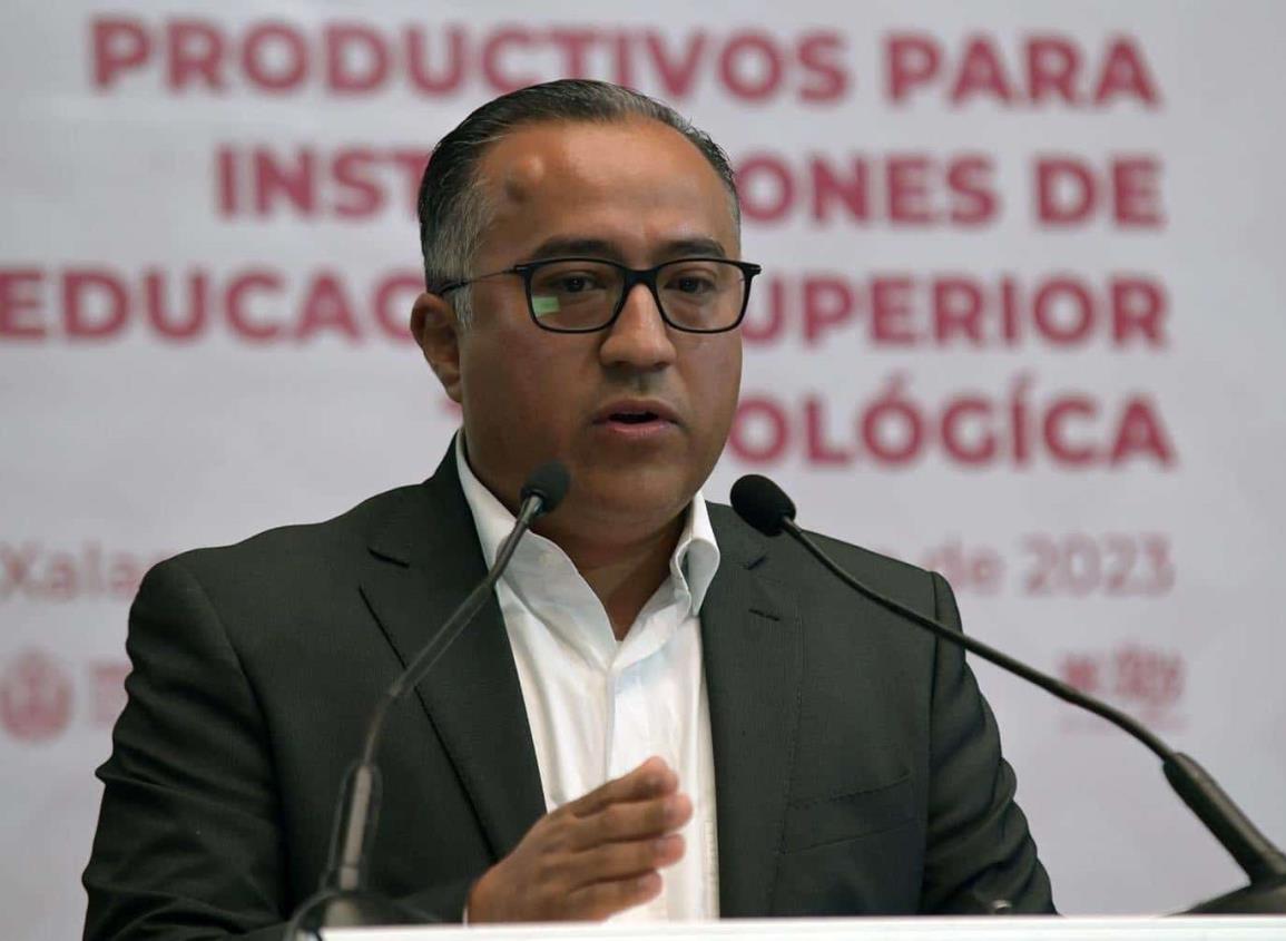 Jorge Miguel Uscanga, el negocio de los cursos