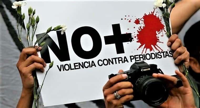 Dia Internacional para Poner Fin a la impunidad de los Crímenes contra Periodistas