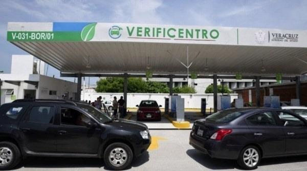 Automovilistas no tendrán restricciones en otros estados con verificentros en Veracruz