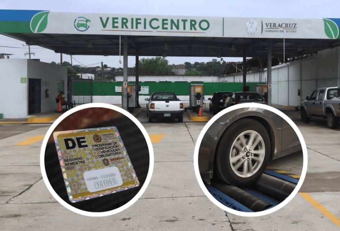 Desaparecerán centros de verificación estáticos en Veracruz