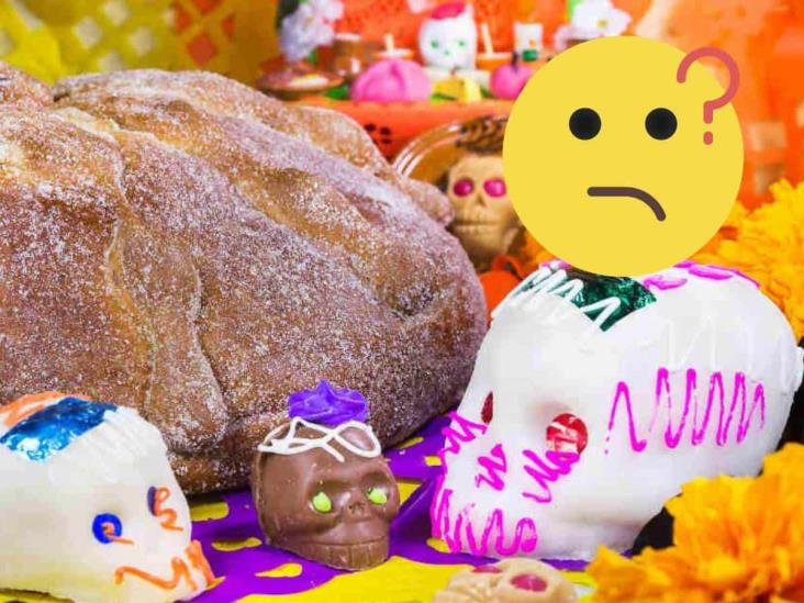 ¿Qué debería hacer con la comida de la ofrenda en mi altar de Día de Muertos?