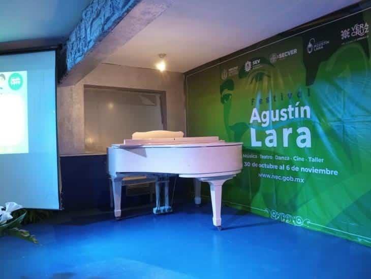 Audios inéditos de Agustín Lara estarán en la Casa Museo