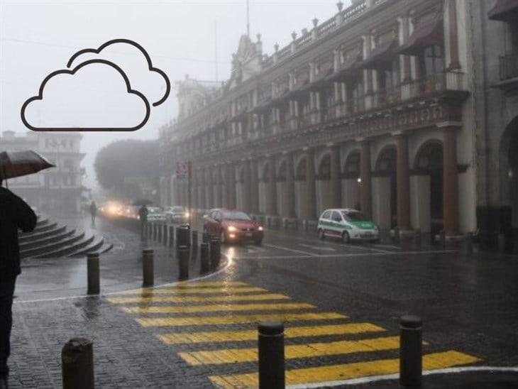 Así estará el clima en Xalapa este lunes 30 de octubre ¡Abrígate! 