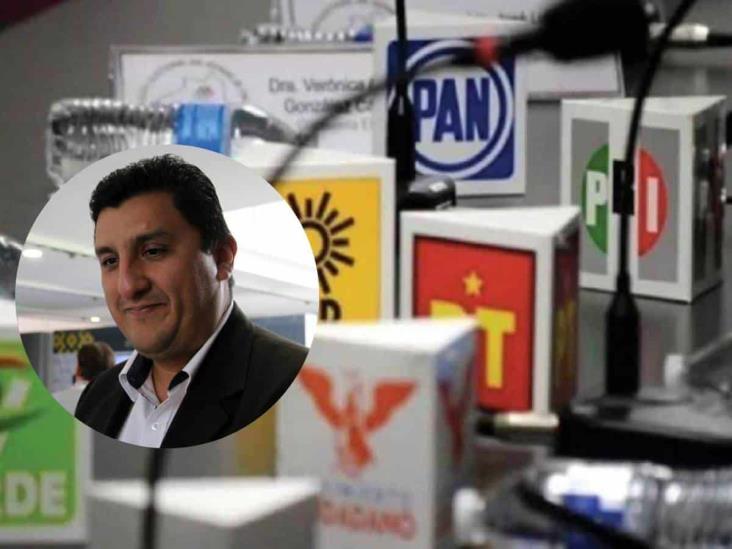 Elecciones, oportunidad de partidos para recuperar confianza: IP de Xalapa